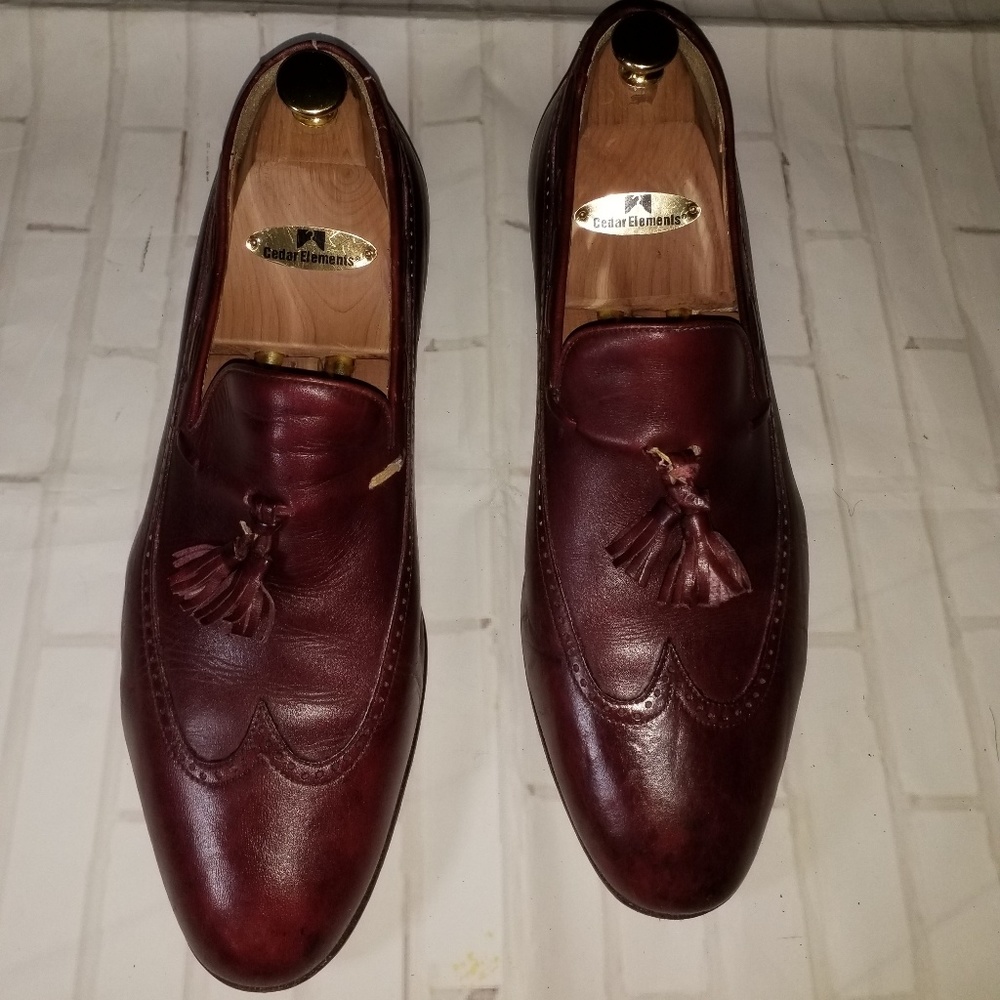 Bill BLASS SHOES LOAFERS MEN'S SZ 10.5W